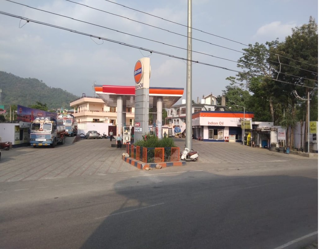 IndianOil - Paprola, Kangra